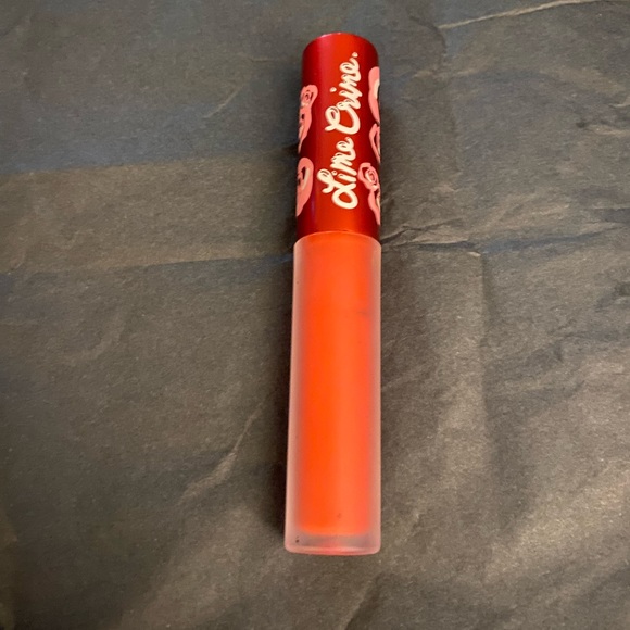 Lime Crime Velvetine Liquid Lipstick in “Suedeberry” (BNWOB, Full Size) - Picture 3 of 4